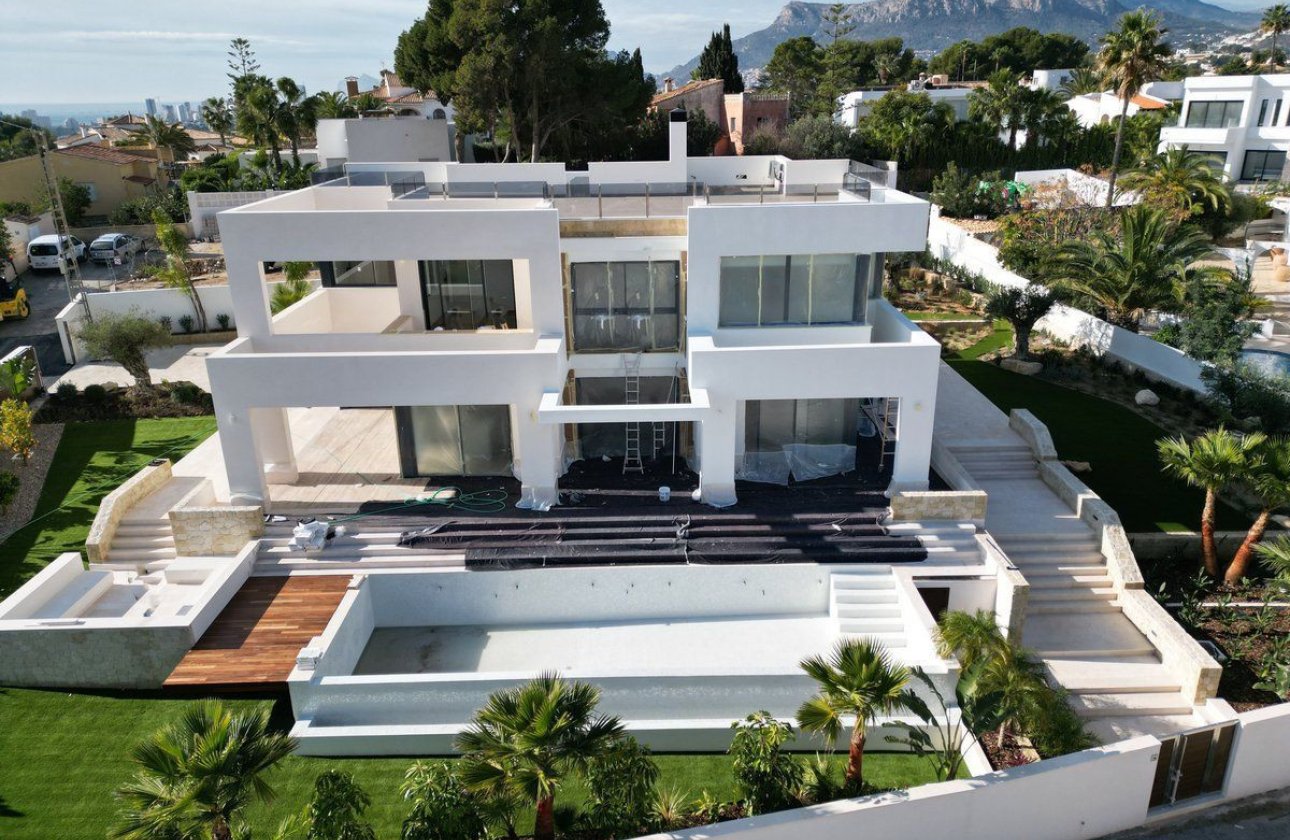 Reventa - Villa -
Benissa - Benissa Centro