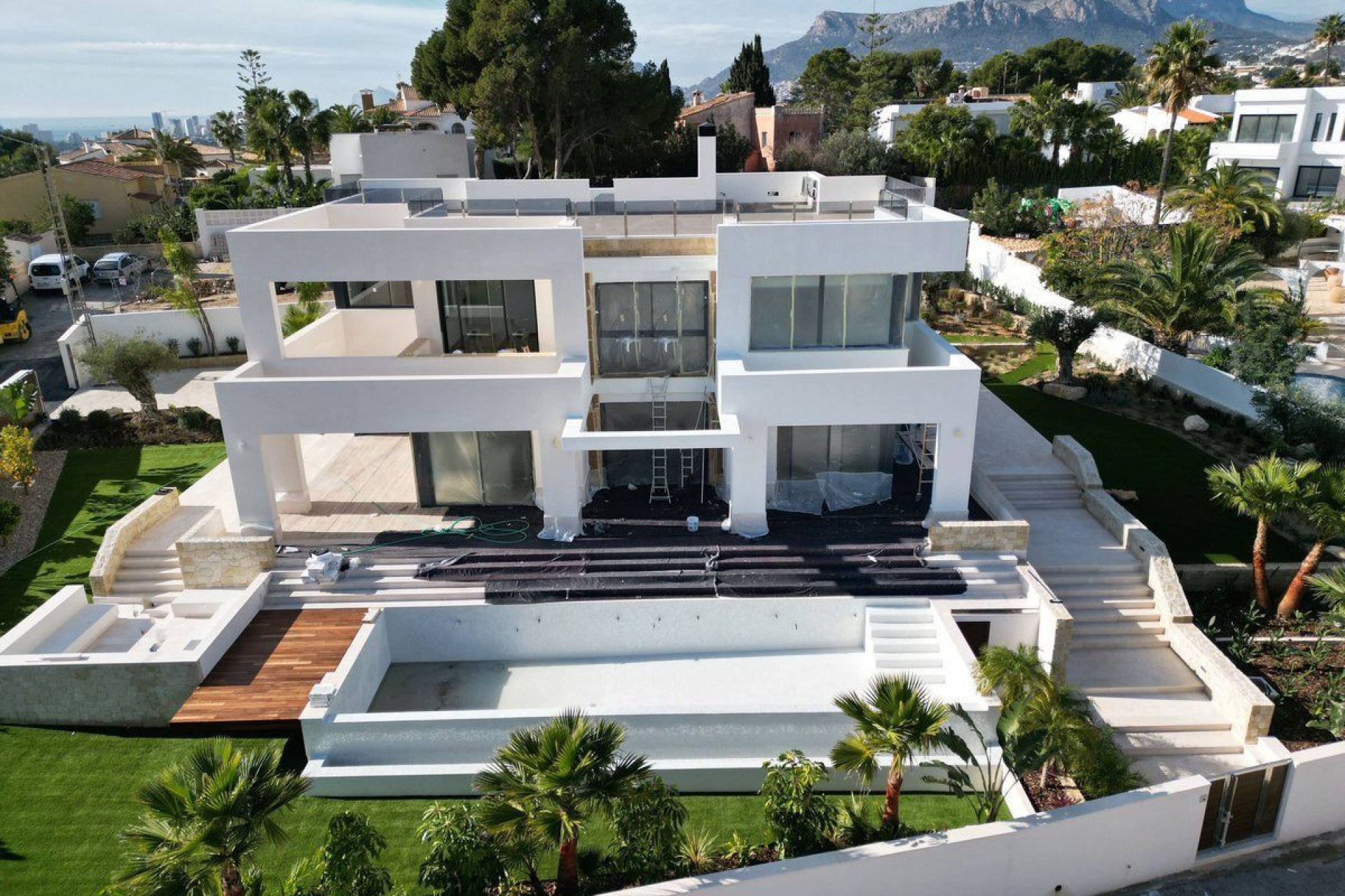 Reventa - Villa -
Benissa - Benissa Centro