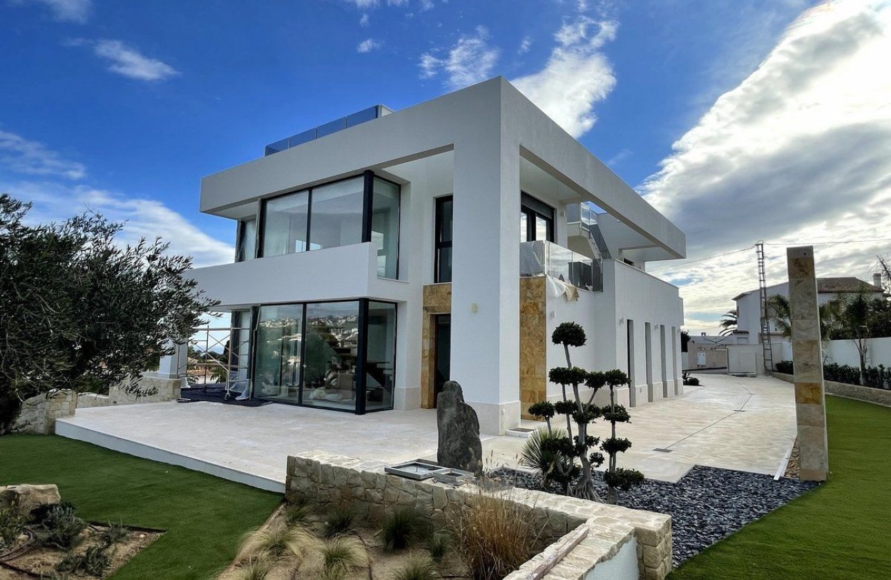 Reventa - Villa -
Benissa - Benissa Centro