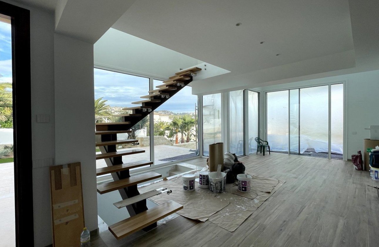 Reventa - Villa -
Benissa - Benissa Centro