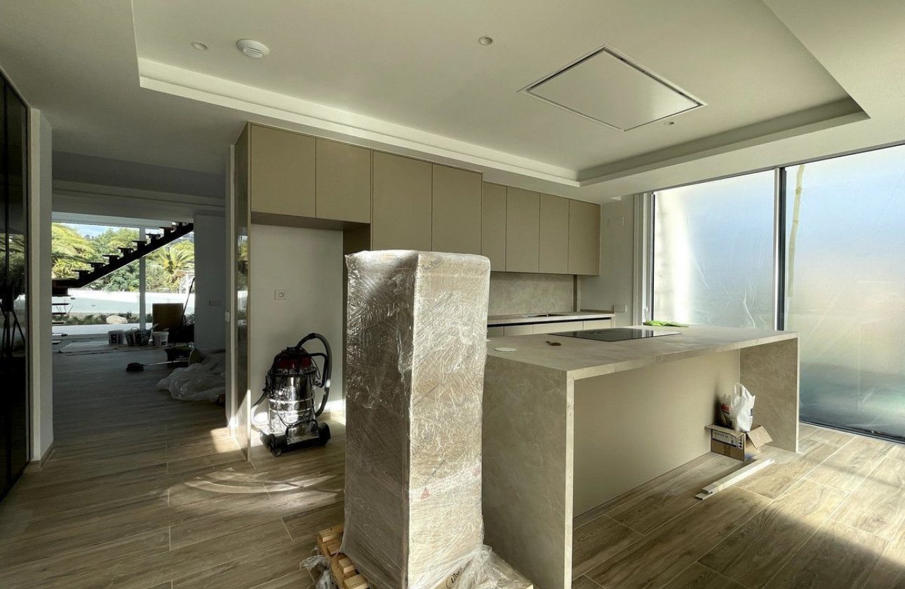 Reventa - Villa -
Benissa - Benissa Centro