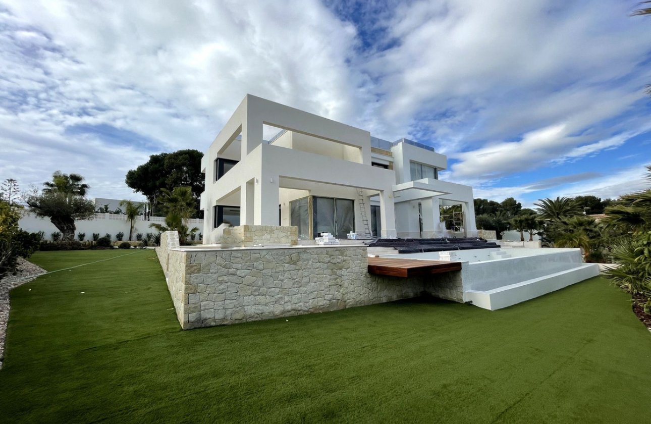 Reventa - Villa -
Benissa - Benissa Centro