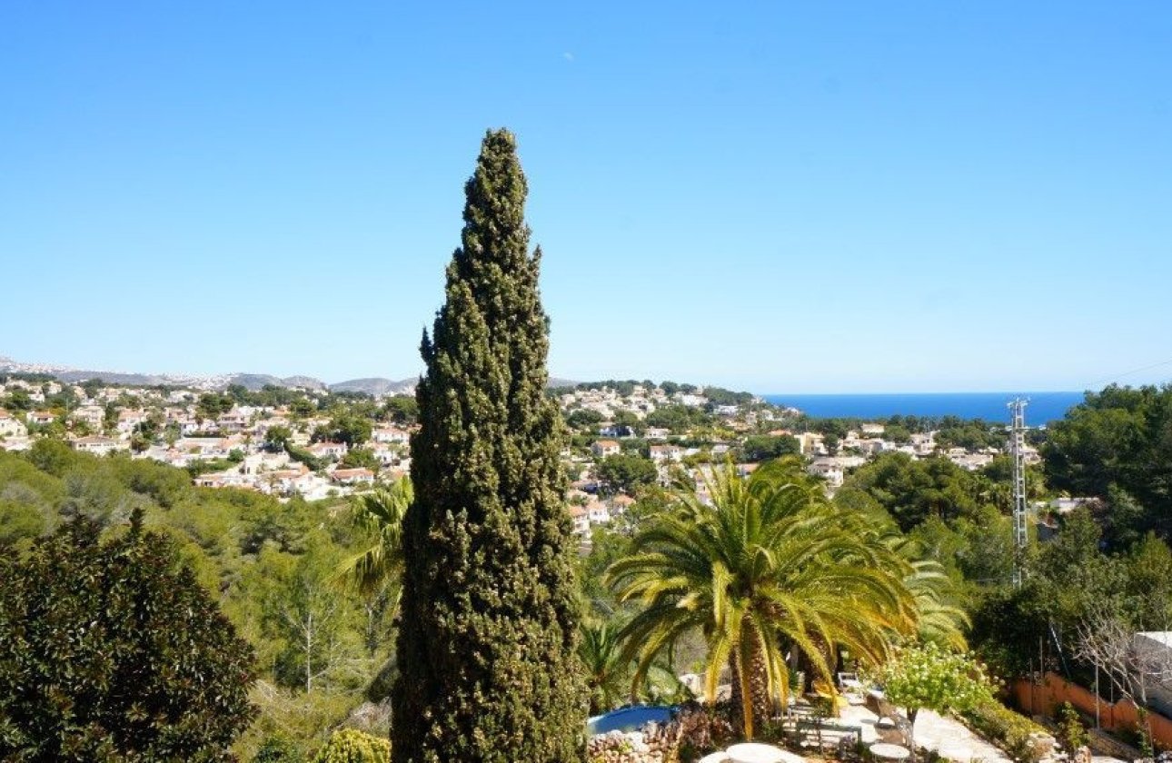 Reventa - Villa -
Benissa - Benissa Centro