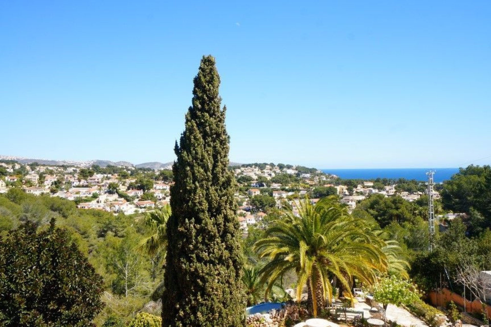 Reventa - Villa -
Benissa - Benissa Centro