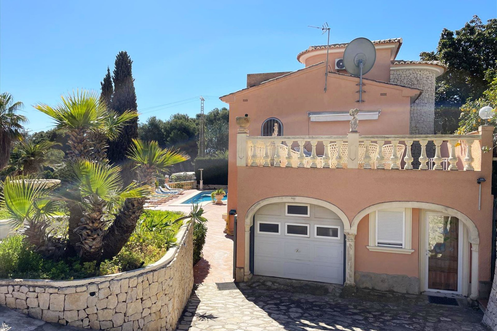 Reventa - Villa -
Benissa - Benissa Centro