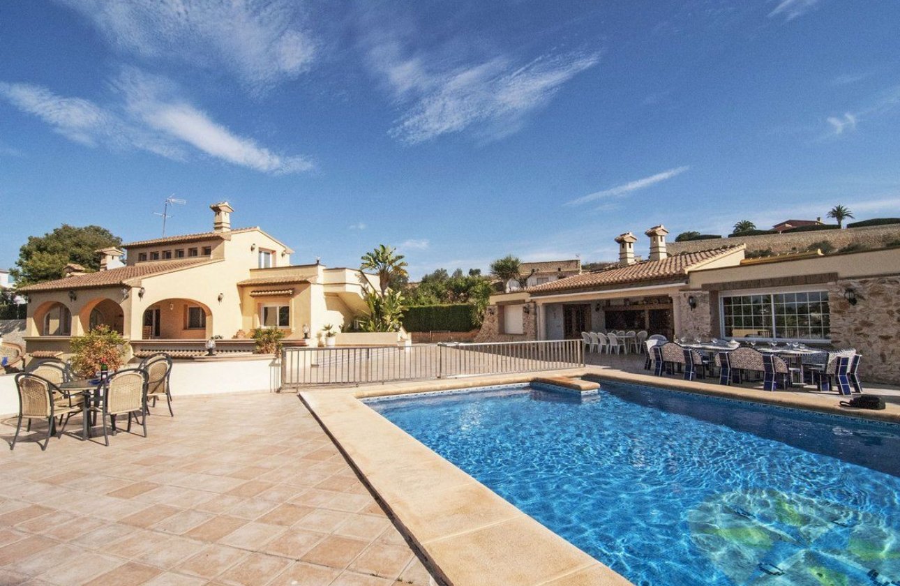 Reventa - Villa -
Benissa - Benissa Centro