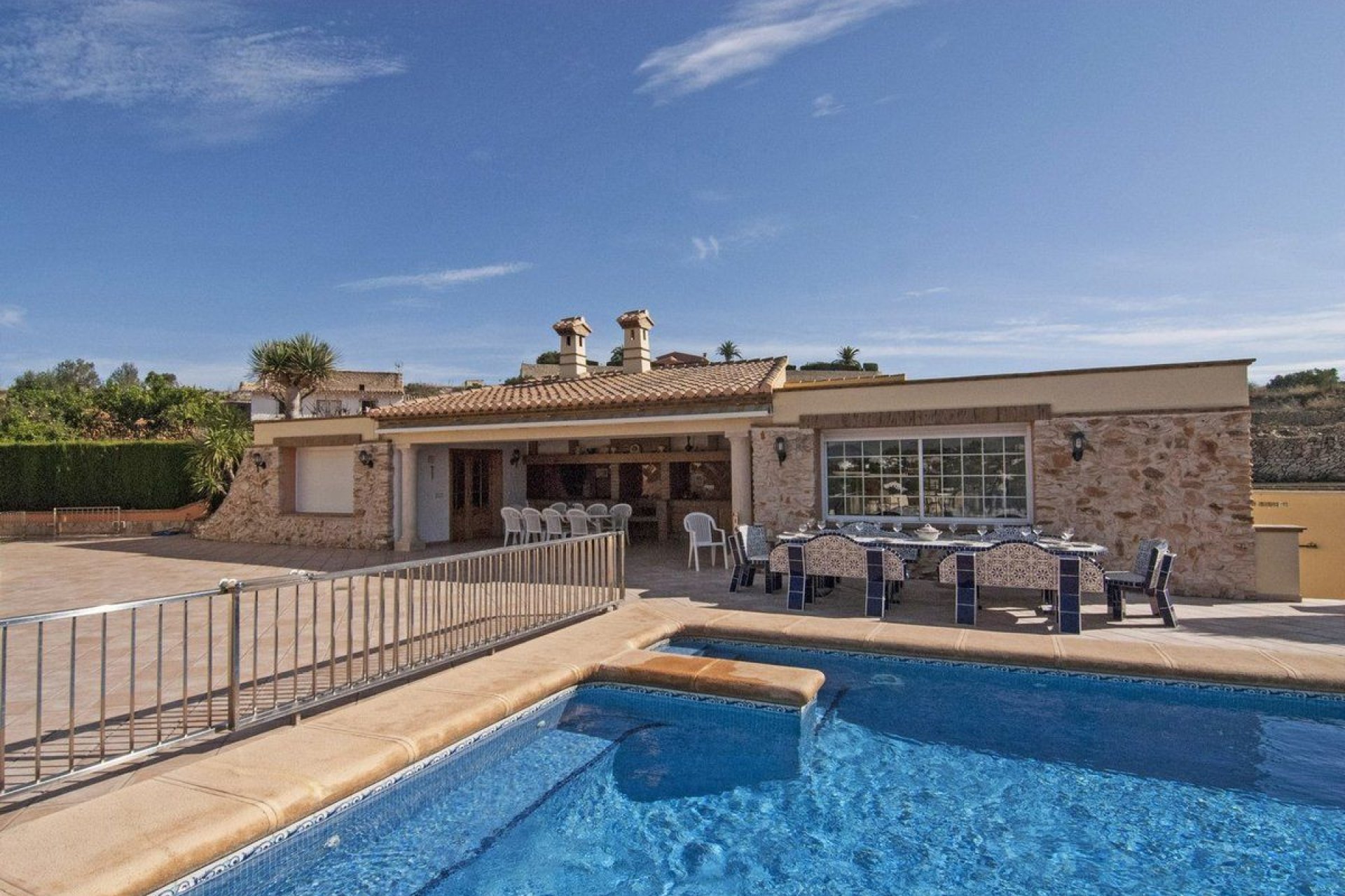 Reventa - Villa -
Benissa - Benissa Centro