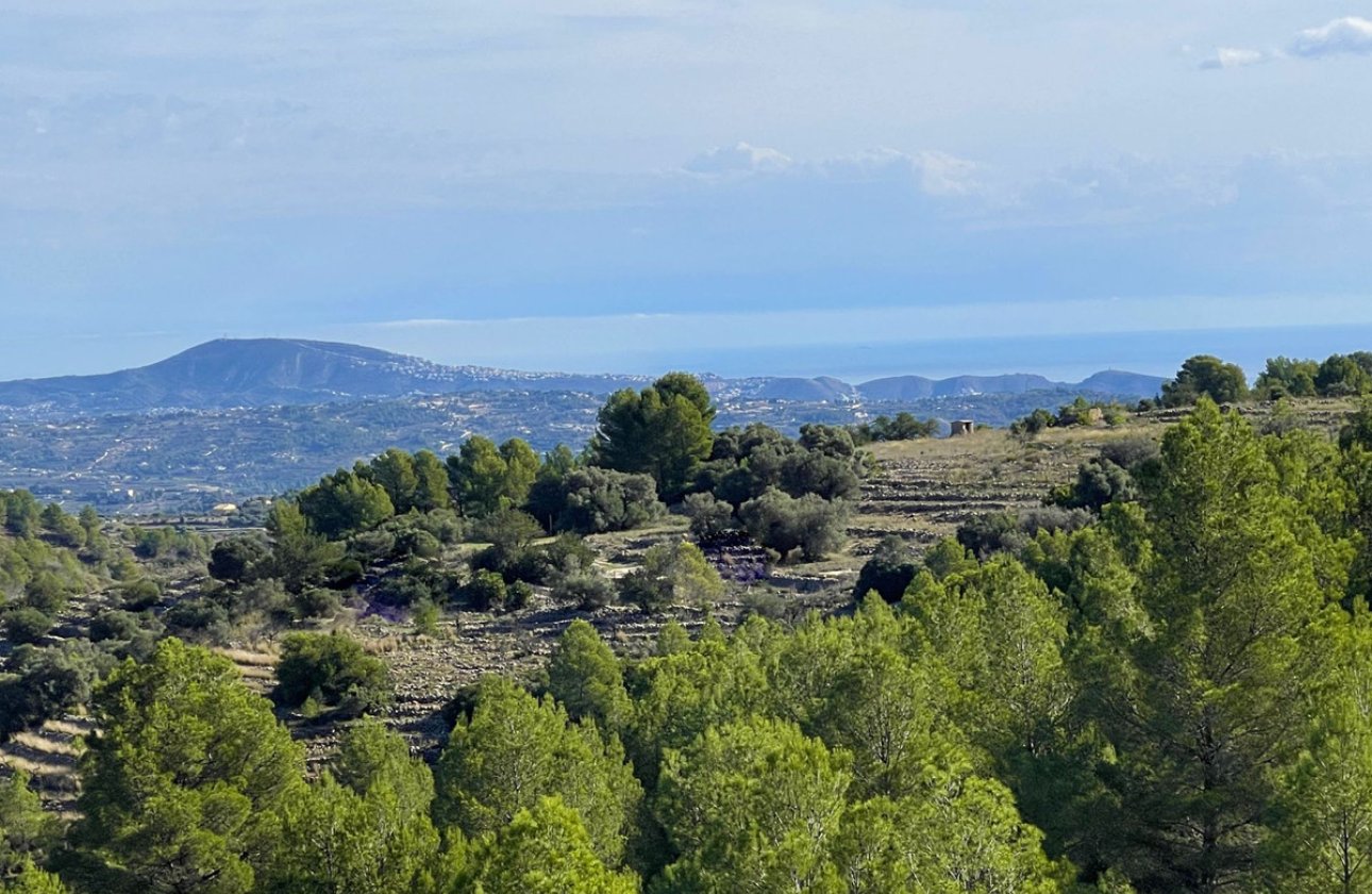 Reventa - Villa -
Benissa - Benissa Centro