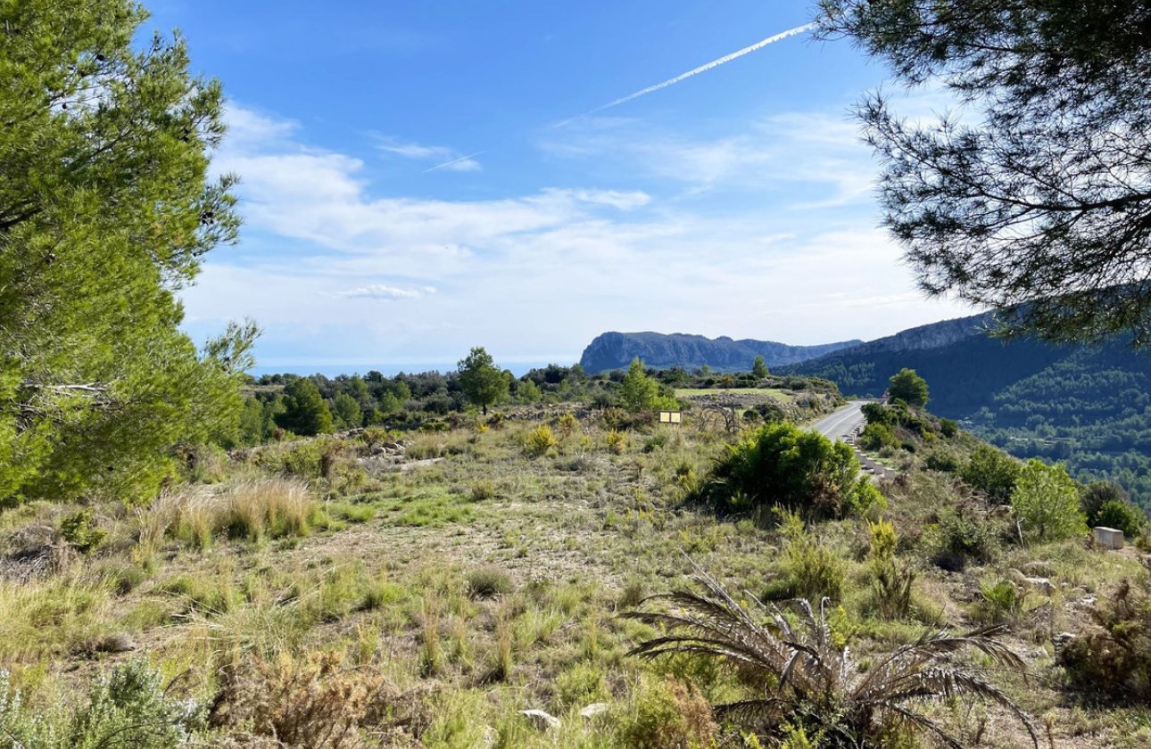 Reventa - Villa -
Benissa - Benissa Centro