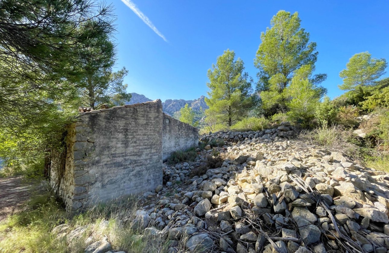 Reventa - Villa -
Benissa - Benissa Centro