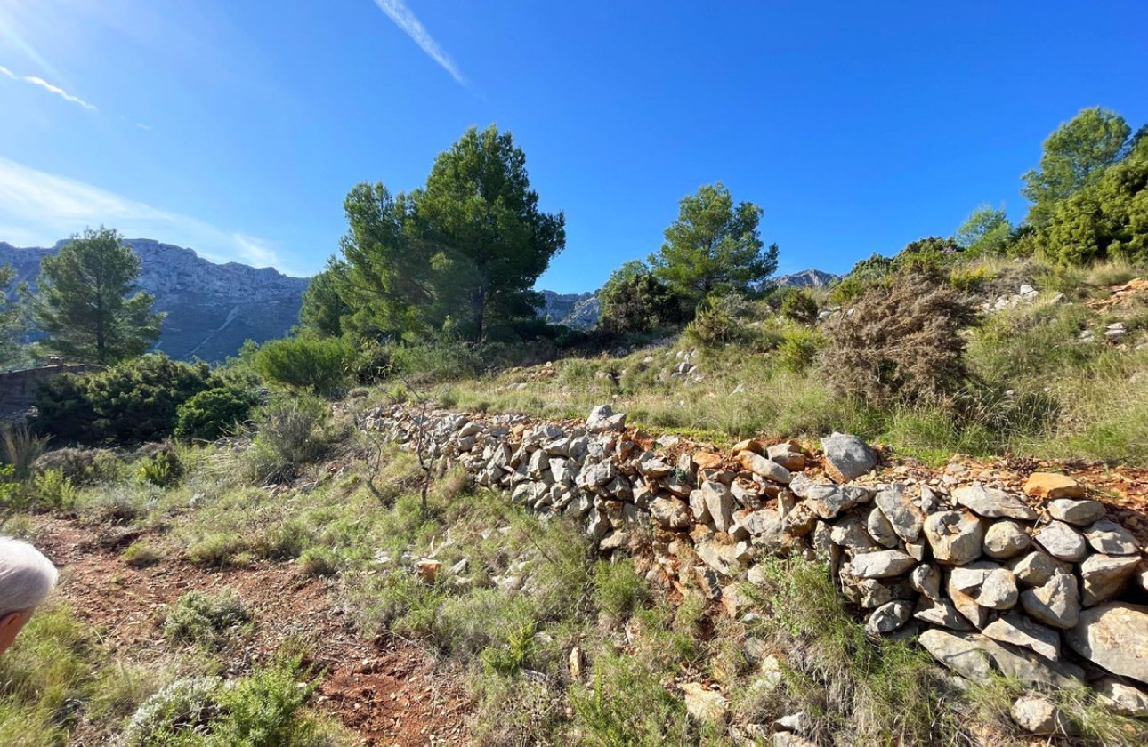 Reventa - Villa -
Benissa - Benissa Centro