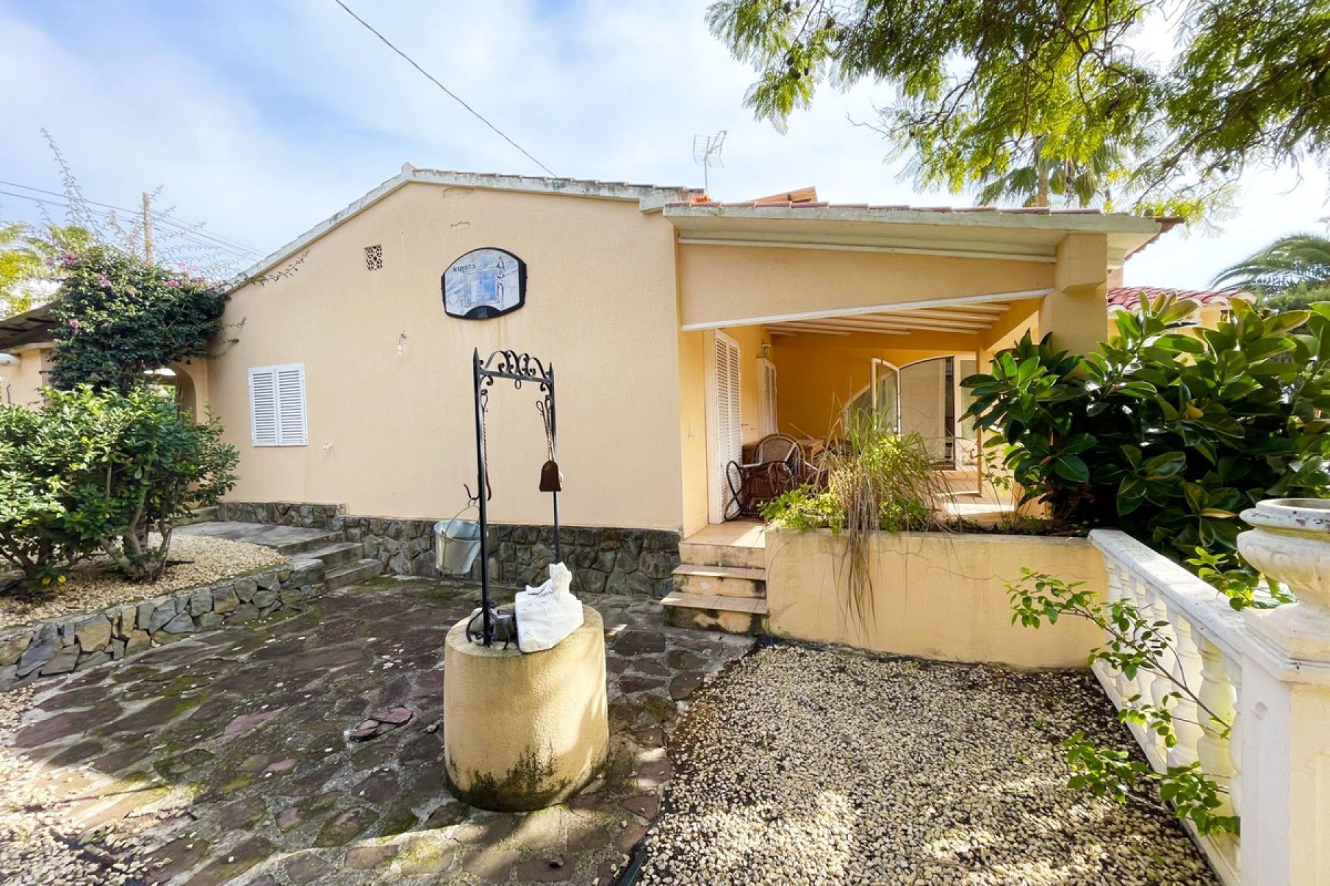 Reventa - Villa -
Benissa - Benissa Centro