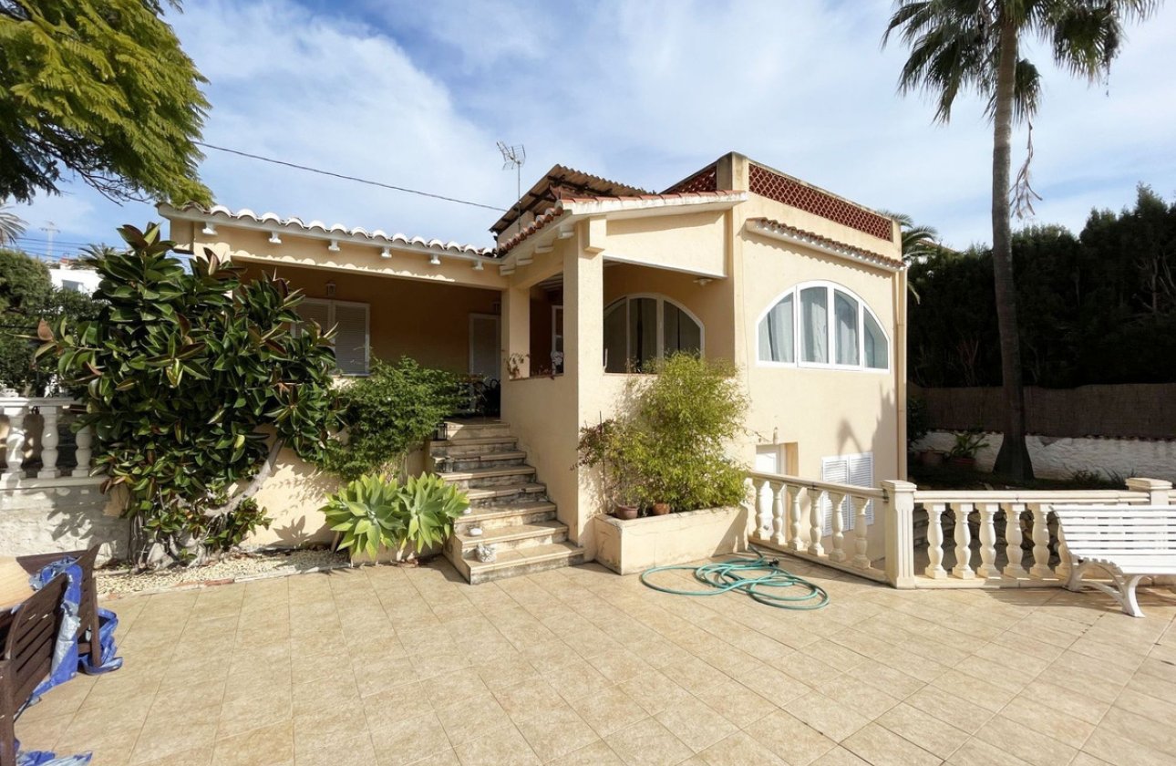 Reventa - Villa -
Benissa - Benissa Centro