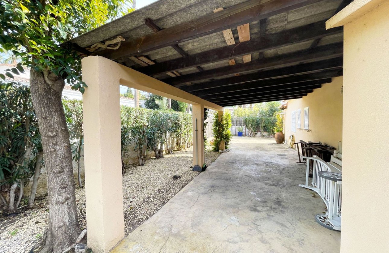 Reventa - Villa -
Benissa - Benissa Centro