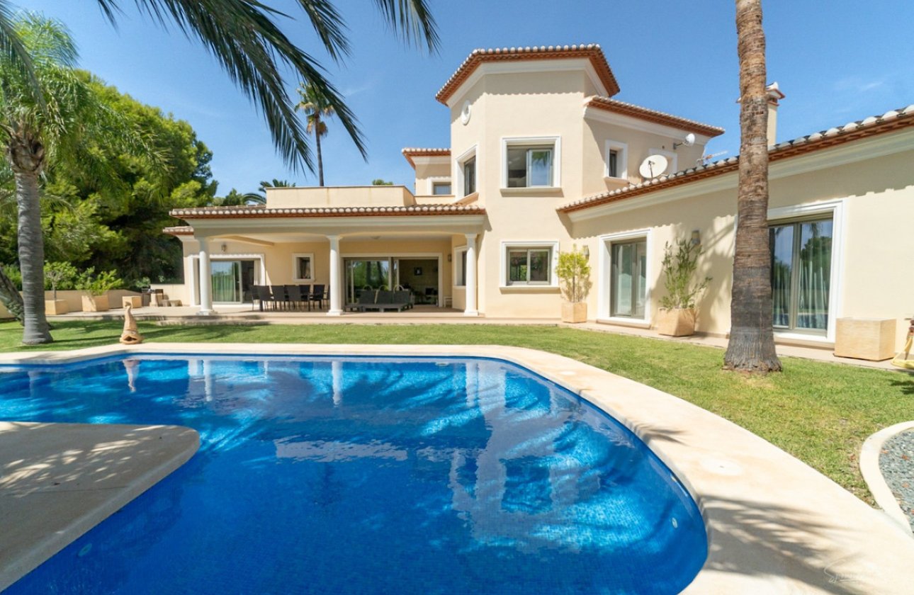 Reventa - Villa -
Benissa - Benissa Centro
