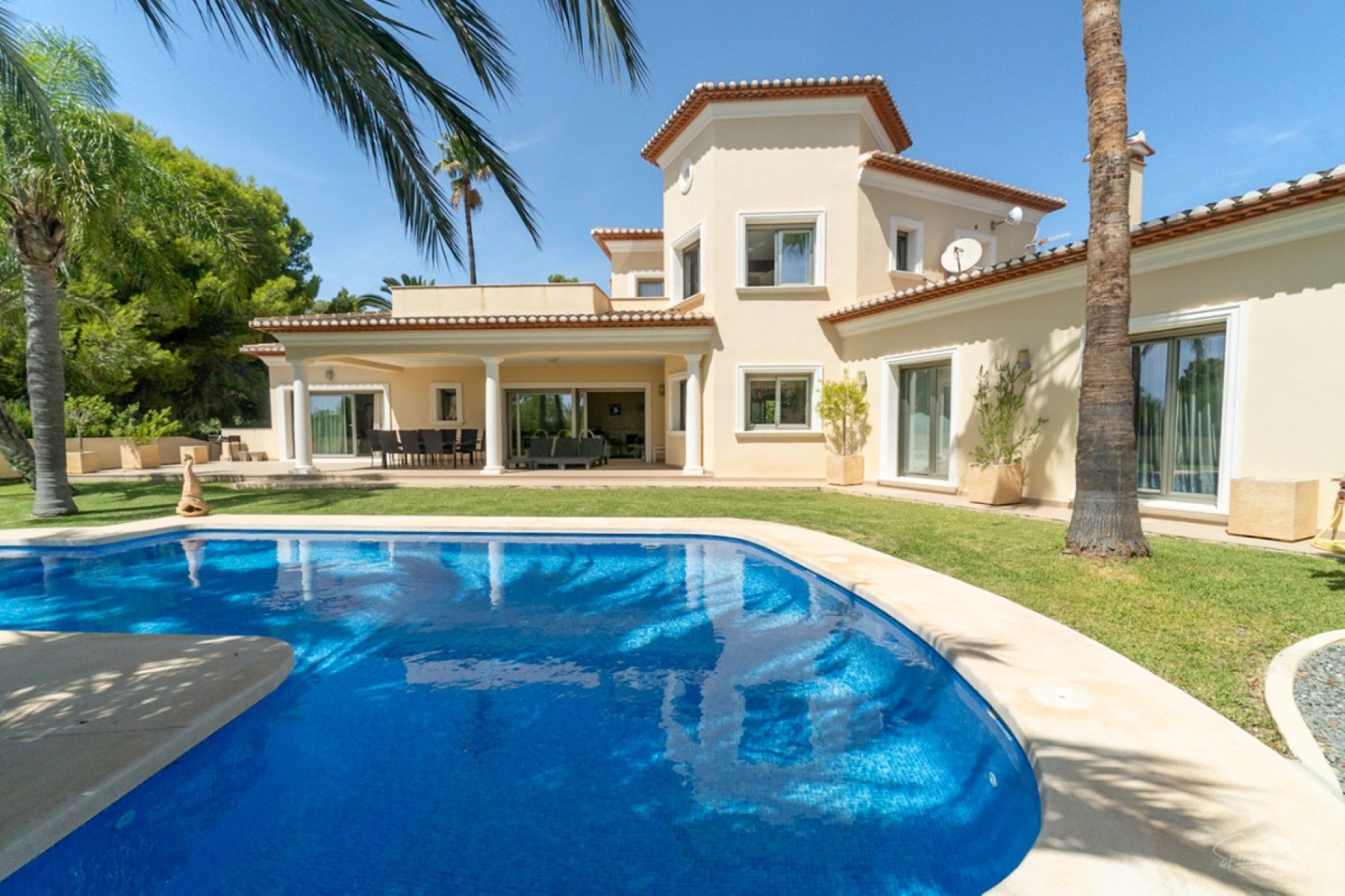 Reventa - Villa -
Benissa - Benissa Centro