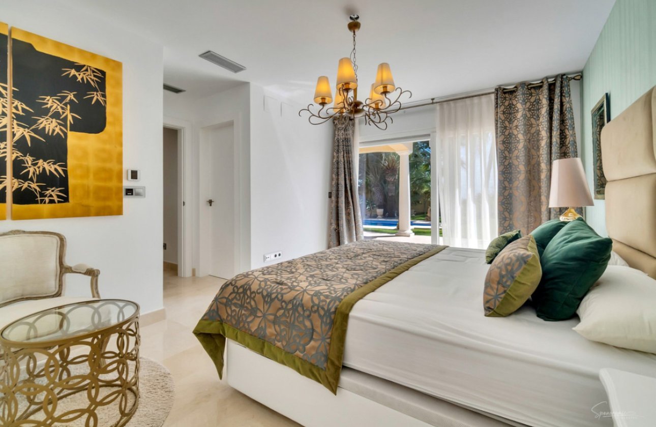 Reventa - Villa -
Benissa - Benissa Centro