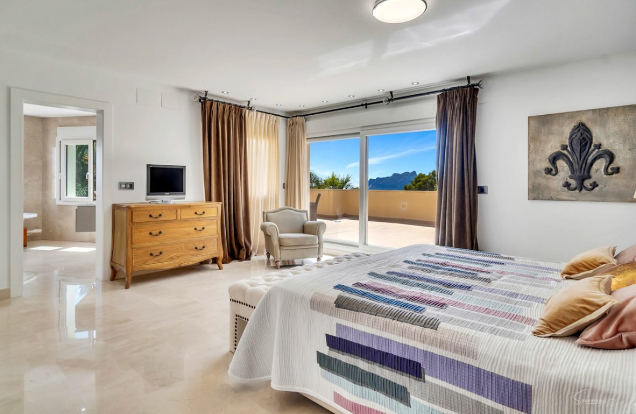 Reventa - Villa -
Benissa - Benissa Centro