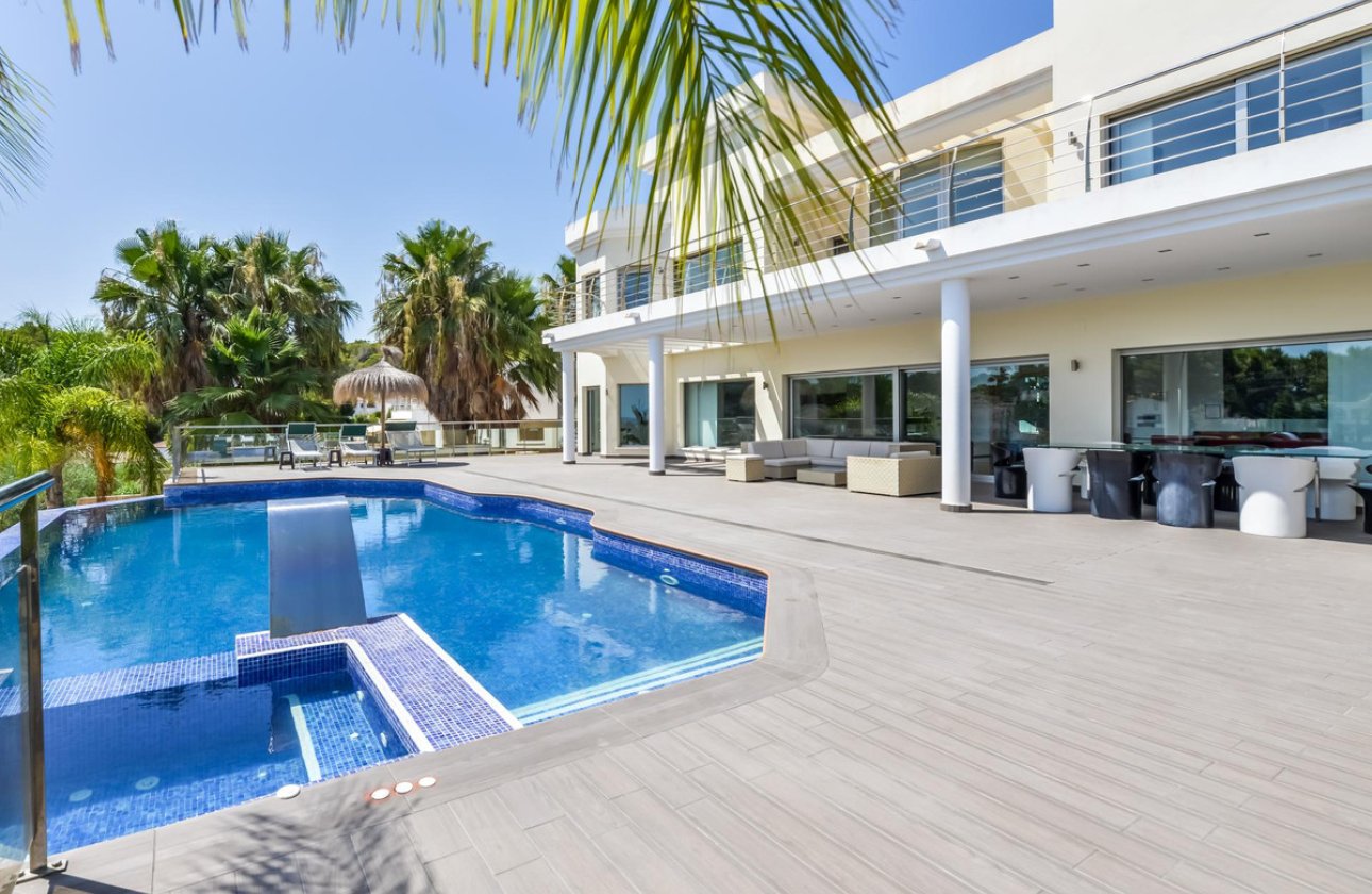 Reventa - Villa -
Benissa - Benissa Centro