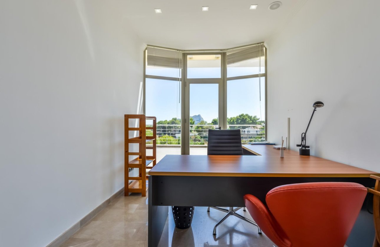 Reventa - Villa -
Benissa - Benissa Centro