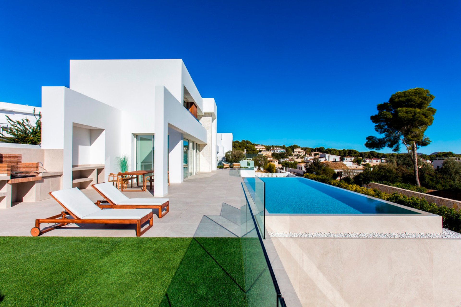 Reventa - Villa -
Benissa - Benissa Centro