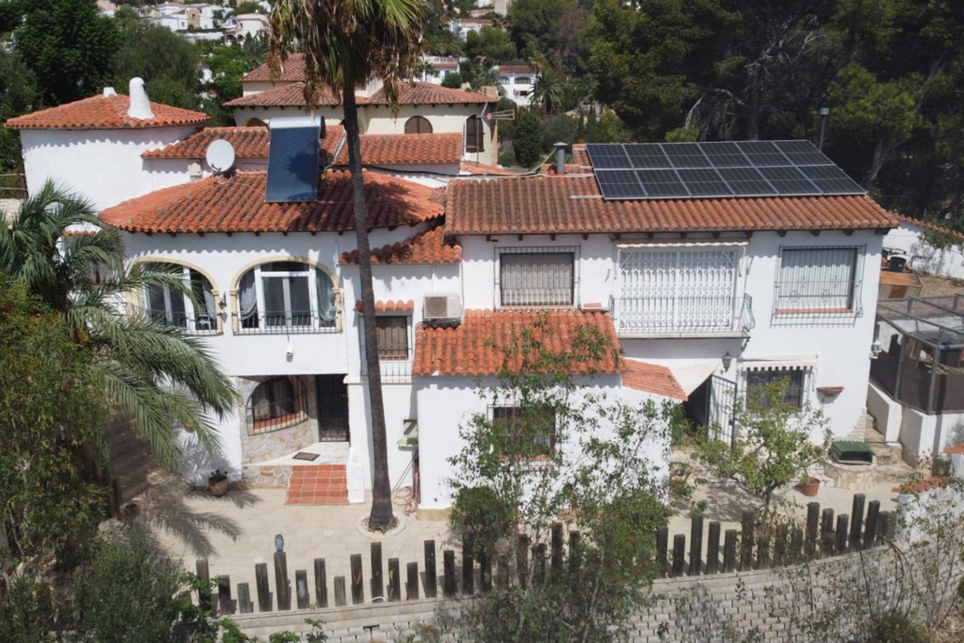 Reventa - Villa -
Benissa - Benissa Centro