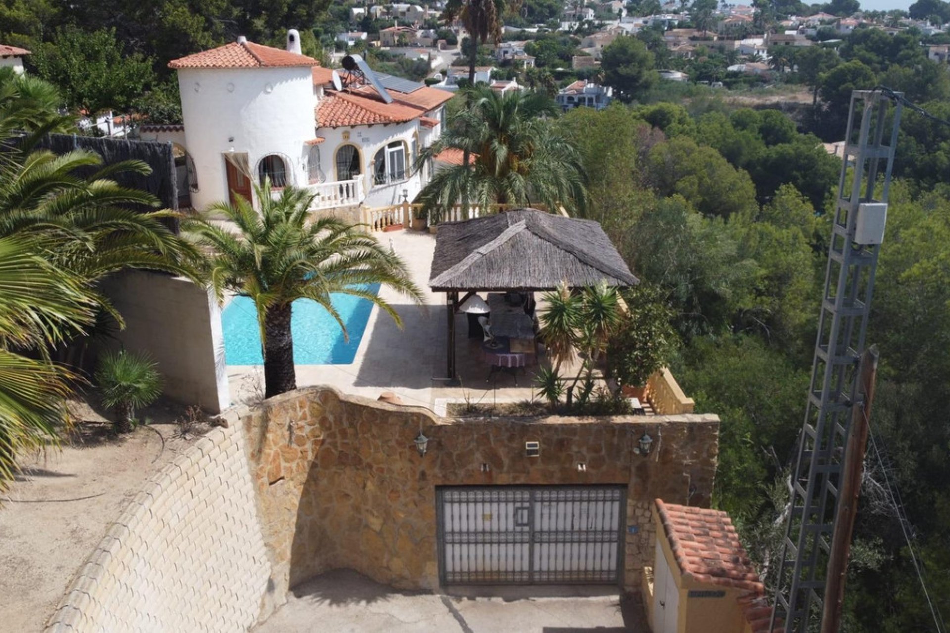 Reventa - Villa -
Benissa - Benissa Centro