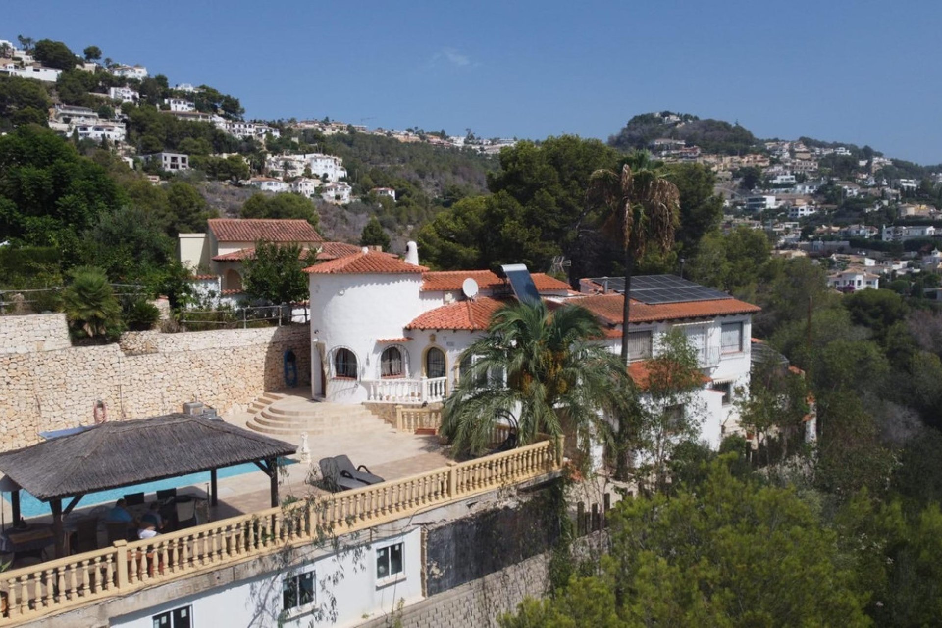 Reventa - Villa -
Benissa - Benissa Centro