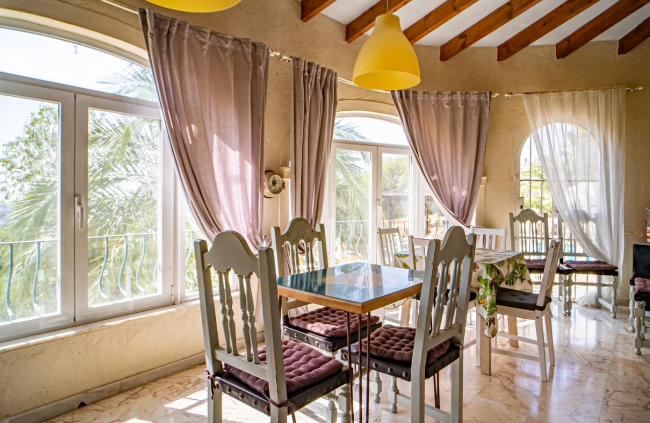 Reventa - Villa -
Benissa - Benissa Centro