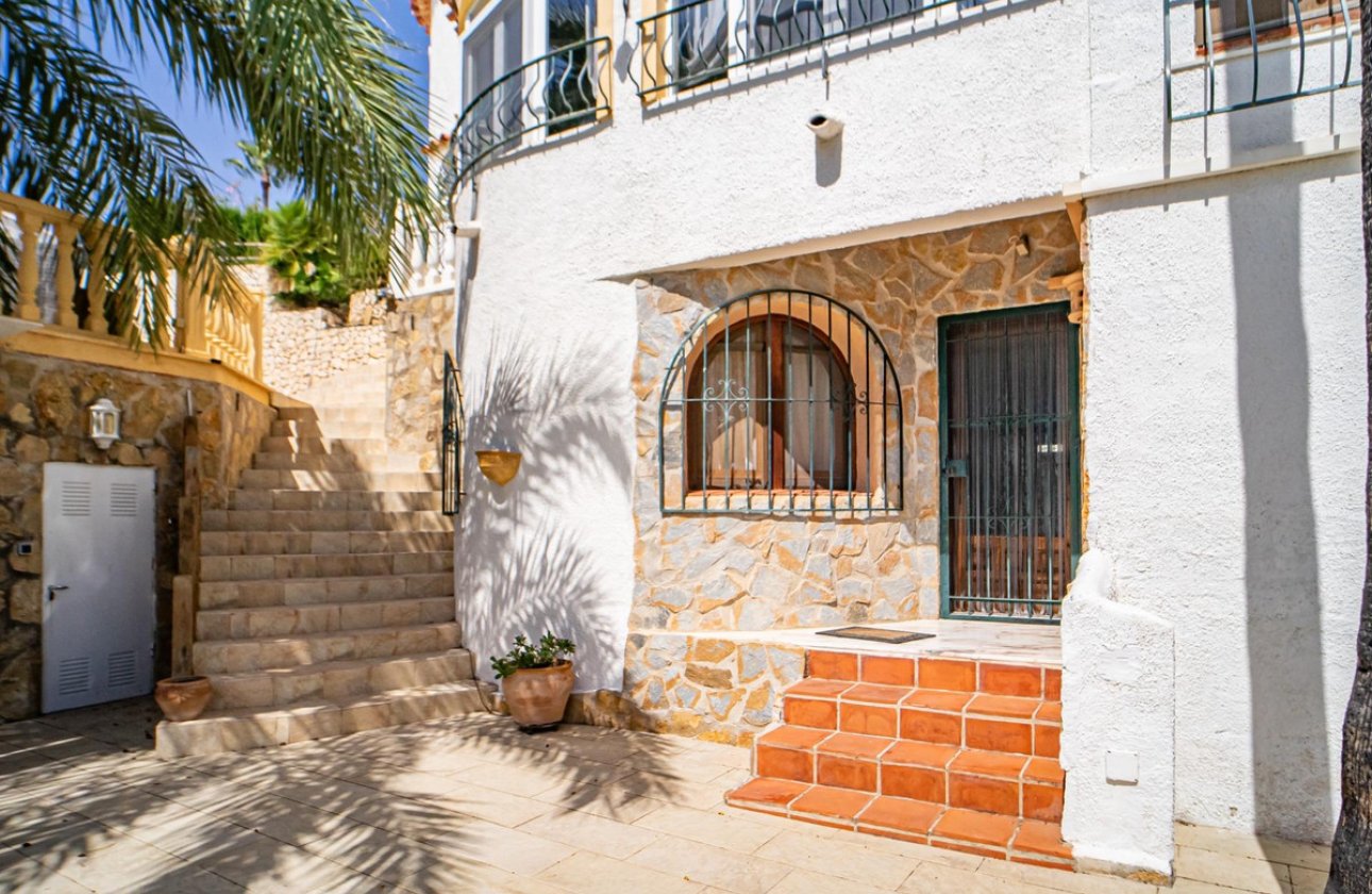 Reventa - Villa -
Benissa - Benissa Centro