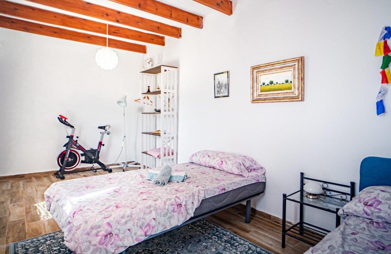 Reventa - Villa -
Benissa - Benissa Centro