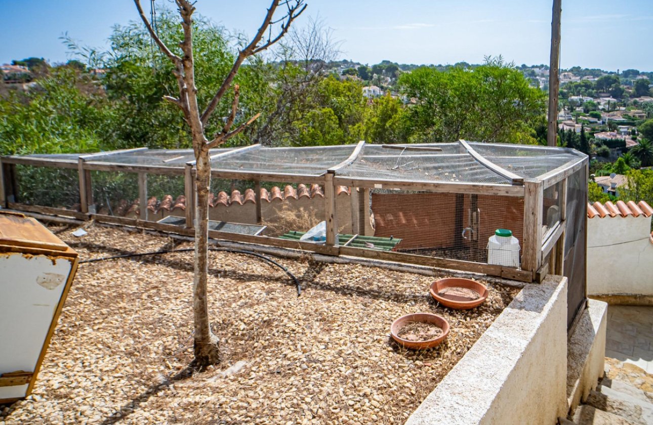 Reventa - Villa -
Benissa - Benissa Centro