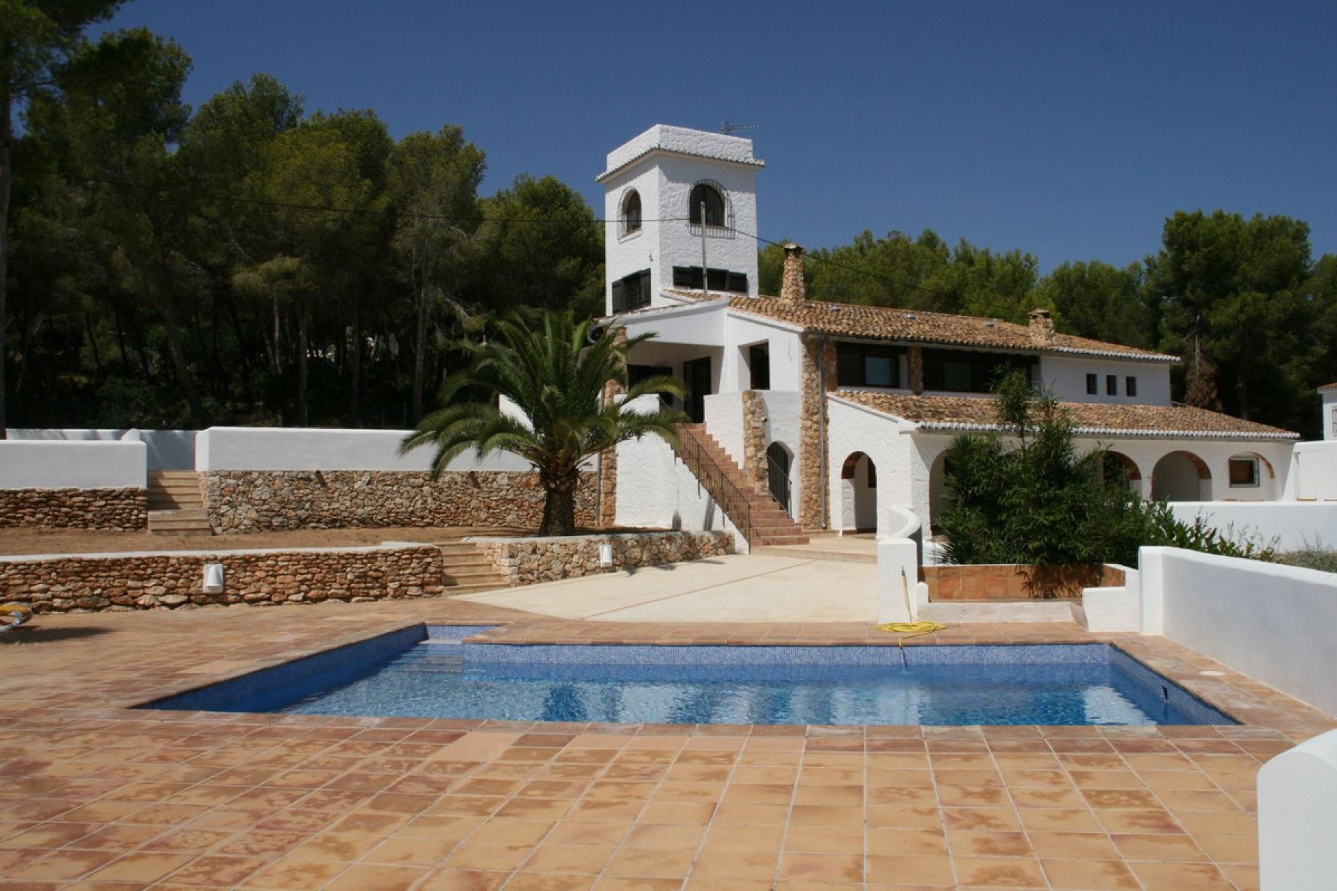Reventa - Villa -
Benissa - Benissa Coast