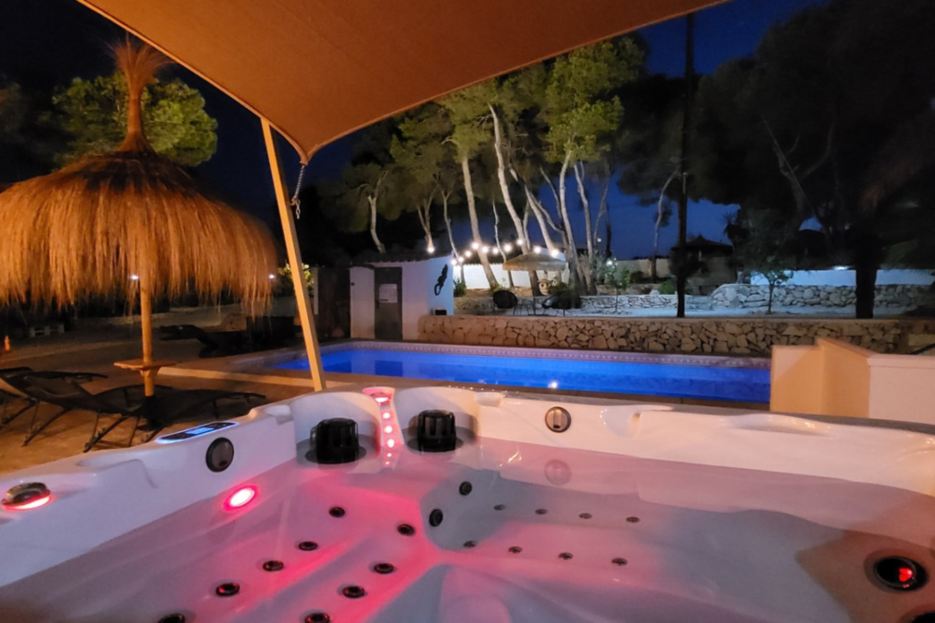 Reventa - Villa -
Benissa - La Fustera