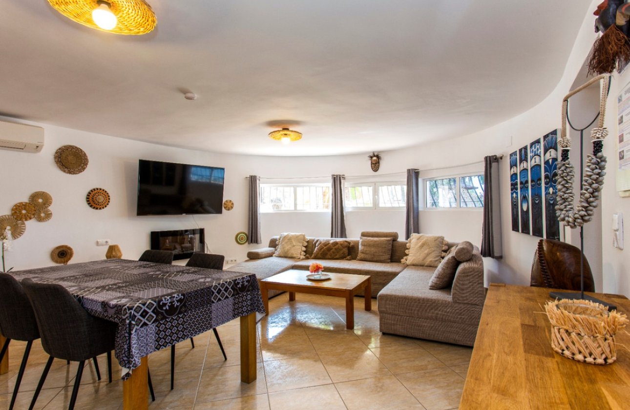 Reventa - Villa -
Benissa - La Fustera