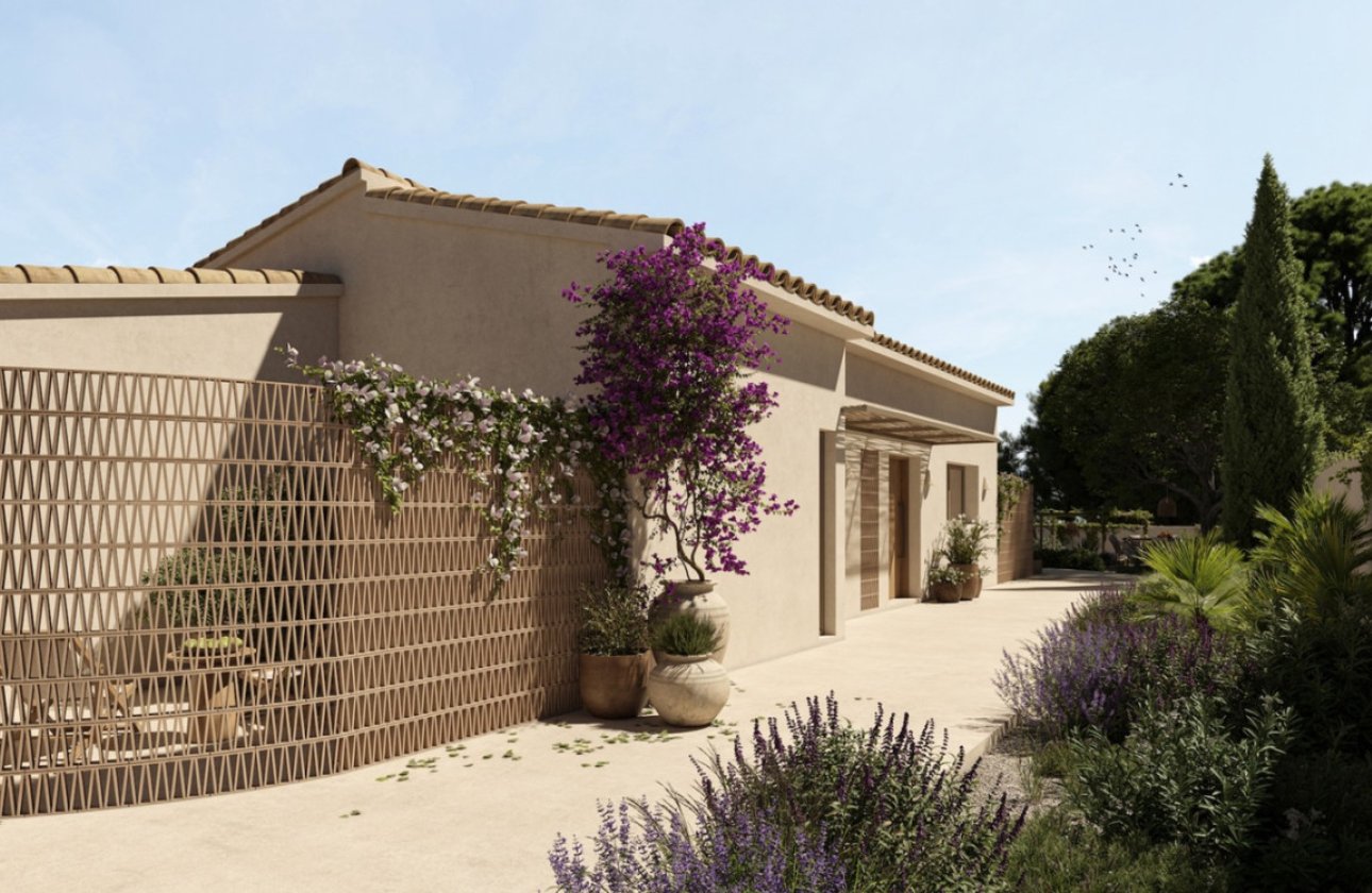 Reventa - Villa -
Benissa - La Fustera