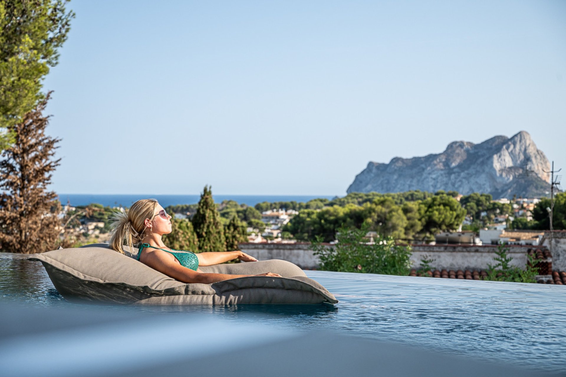 Reventa - Villa -
Benissa - La Fustera