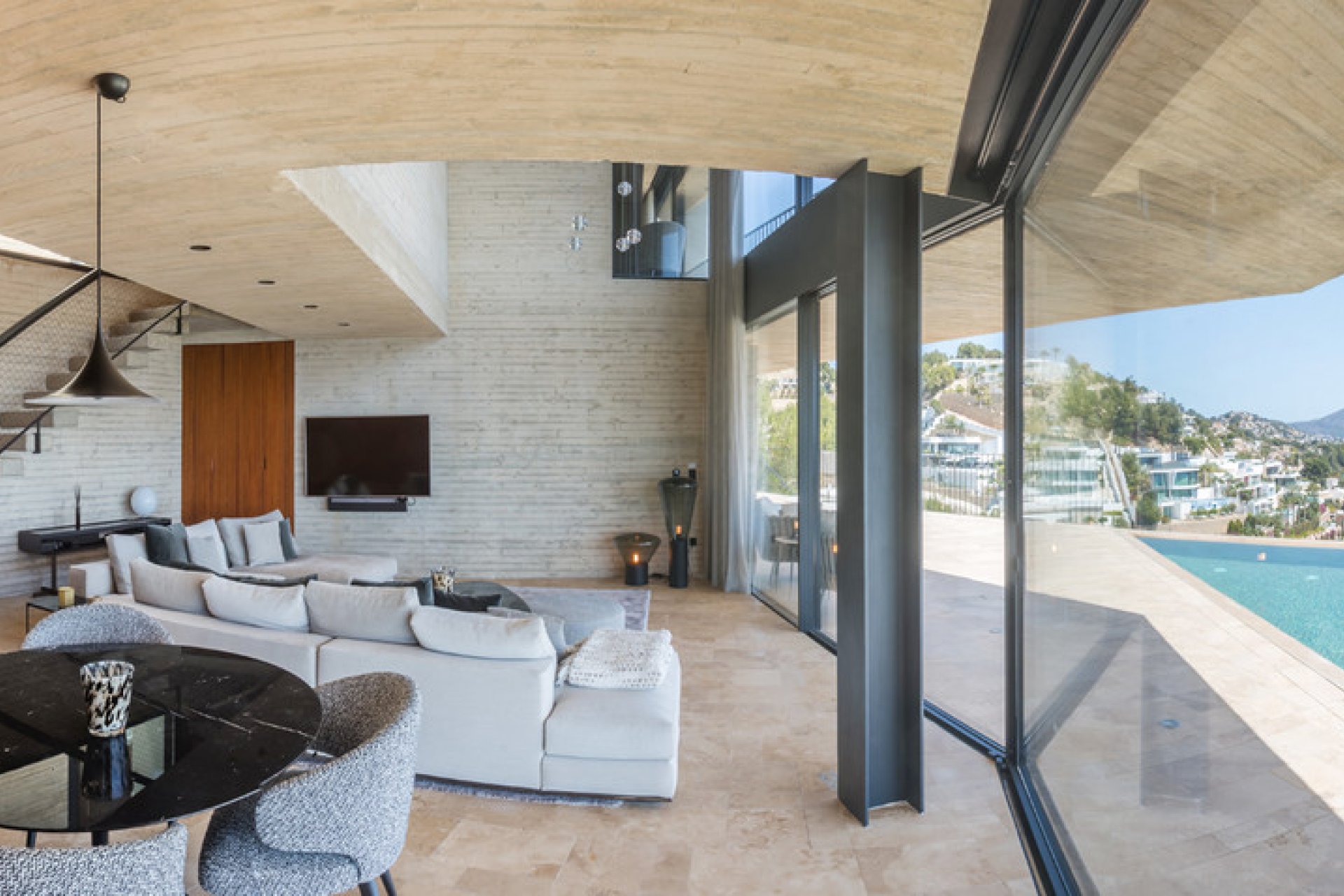 Reventa - Villa -
Benissa - La Fustera