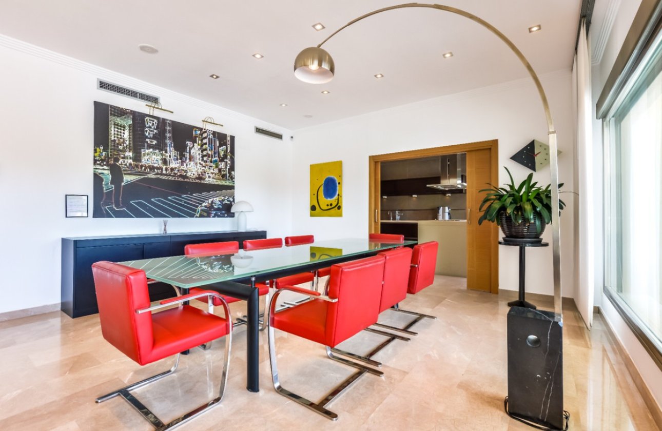 Reventa - Villa -
Benissa - La Fustera