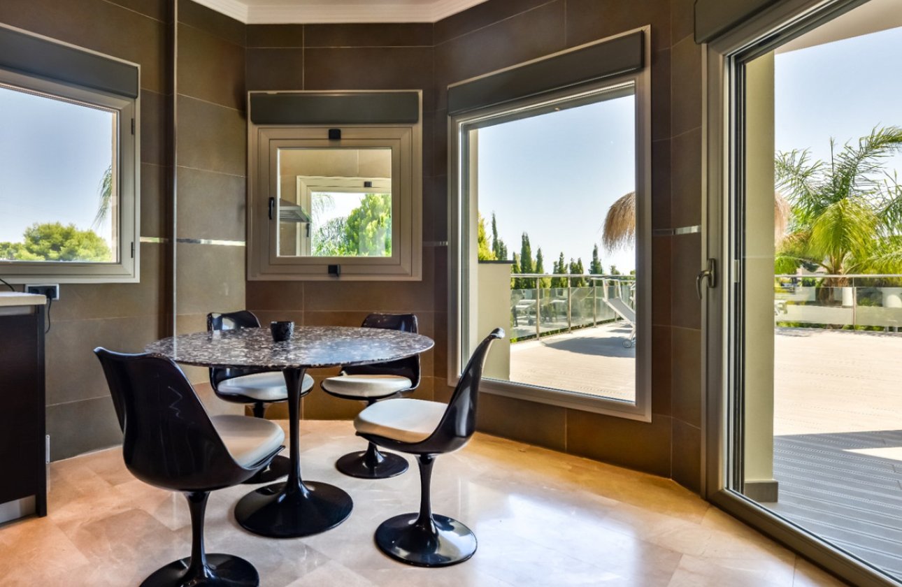 Reventa - Villa -
Benissa - La Fustera