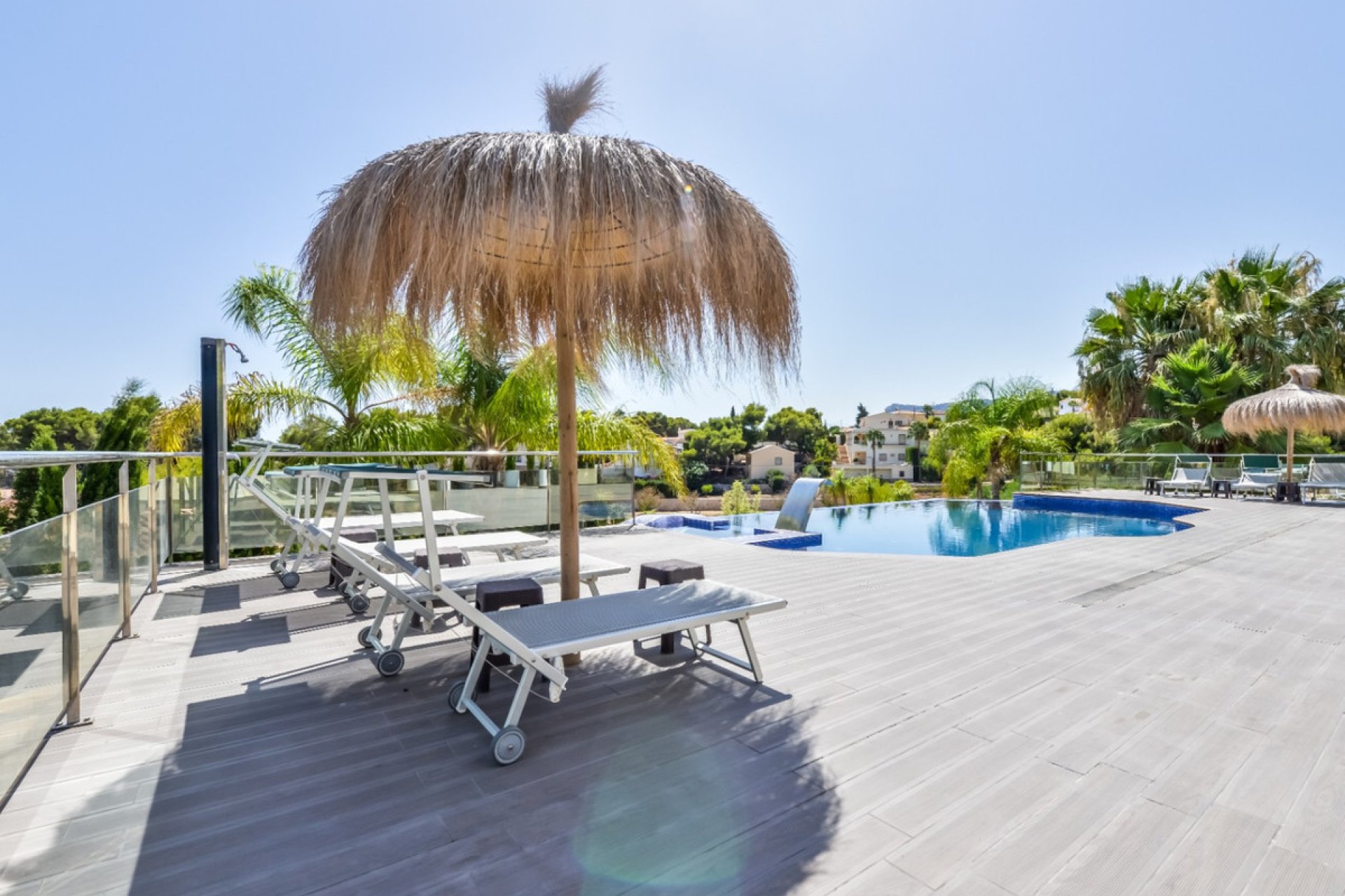 Reventa - Villa -
Benissa - La Fustera