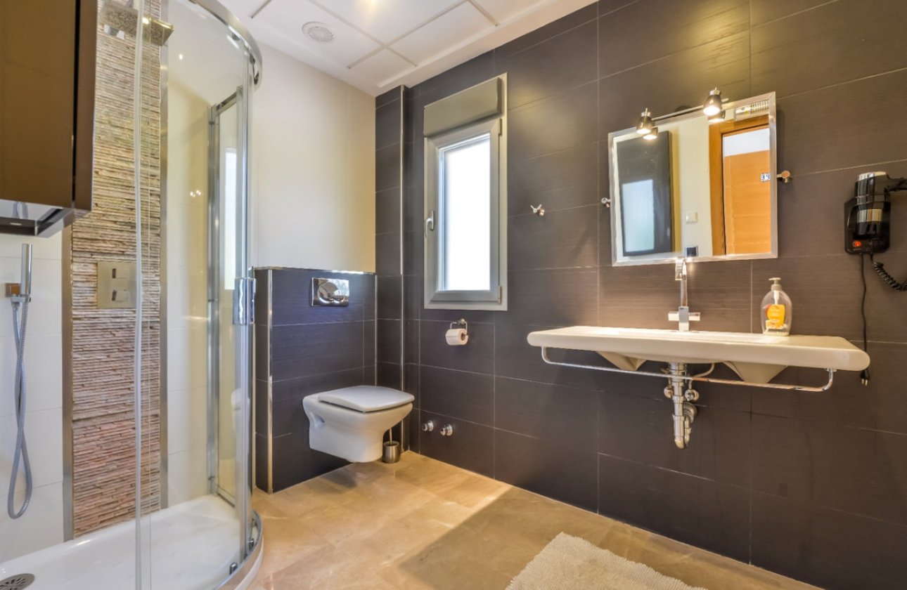 Reventa - Villa -
Benissa - La Fustera