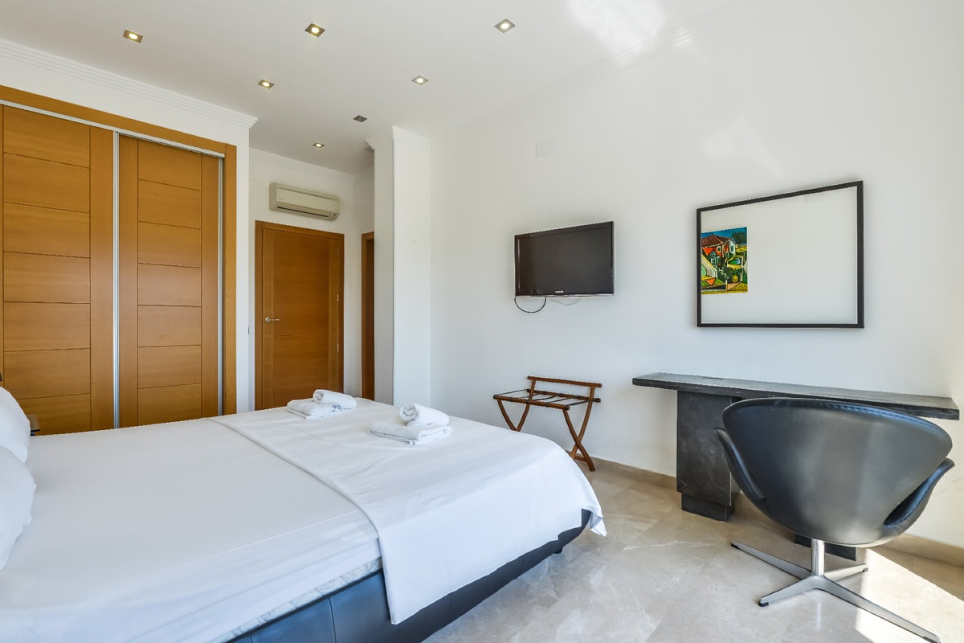 Reventa - Villa -
Benissa - La Fustera