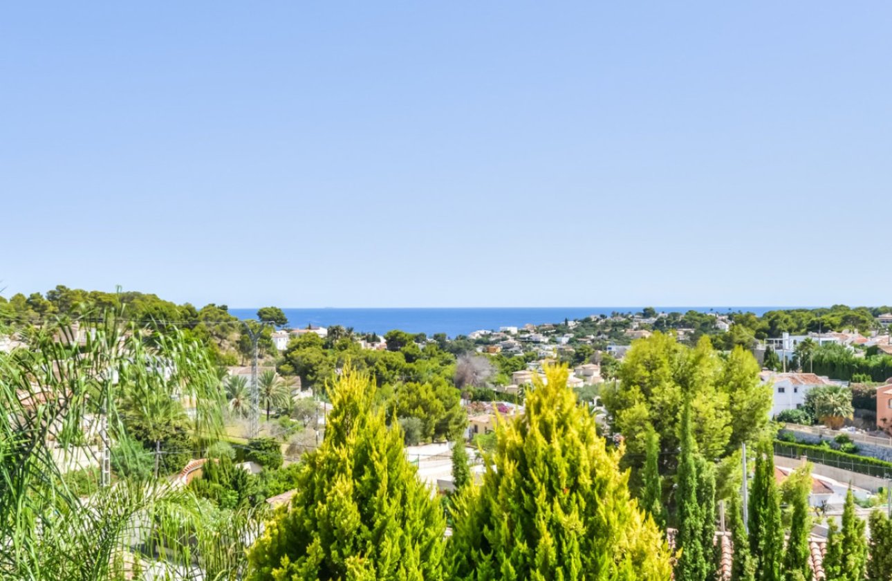 Reventa - Villa -
Benissa - La Fustera