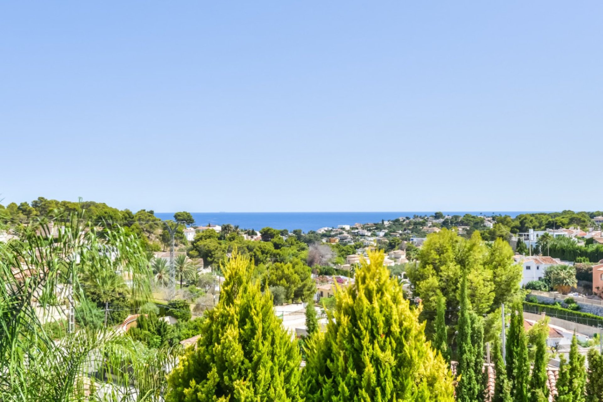 Reventa - Villa -
Benissa - La Fustera