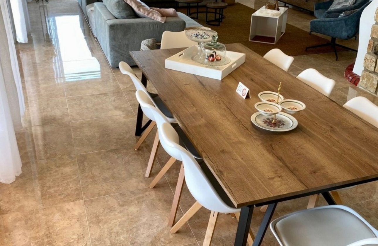 Reventa - Villa -
Benissa - La Fustera