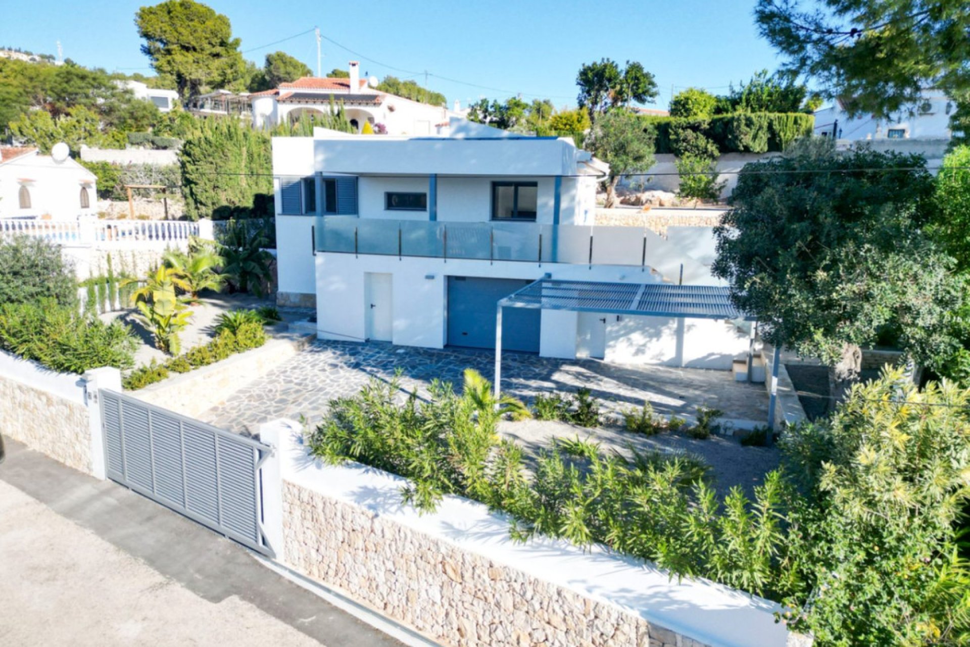 Reventa - Villa -
Benissa - La Fustera