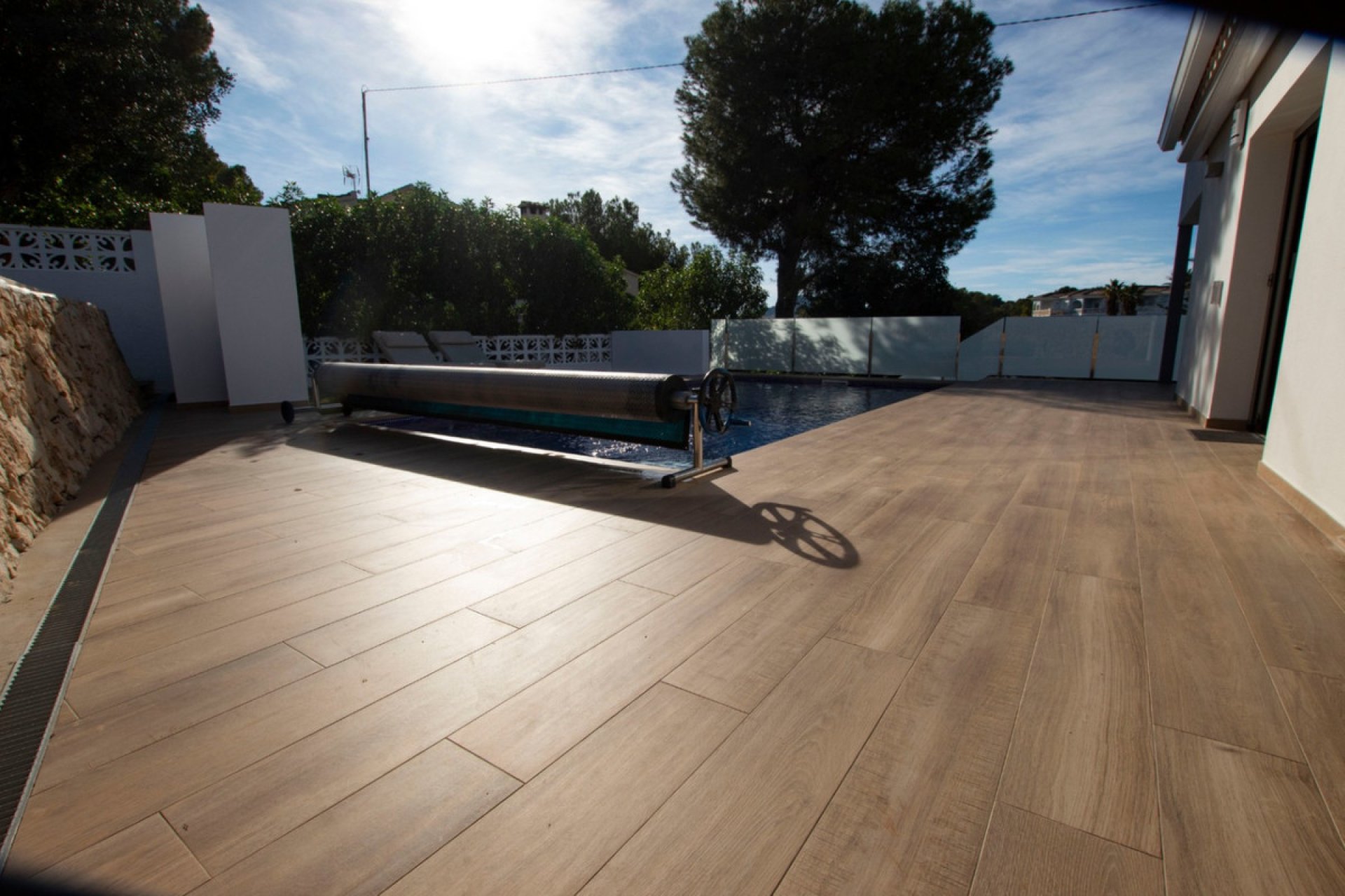 Reventa - Villa -
Benissa - La Fustera