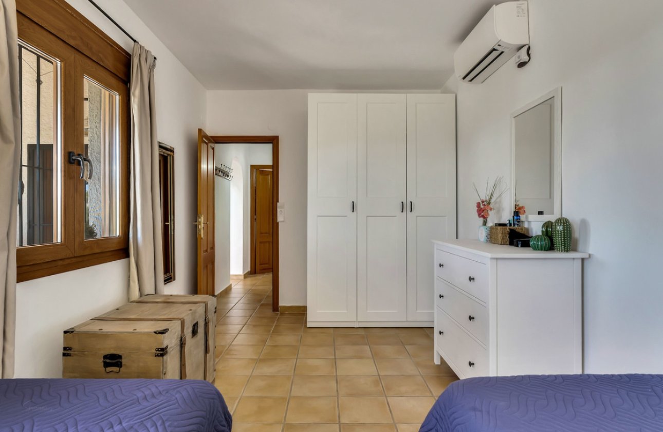 Reventa - Villa -
Benissa - La Fustera