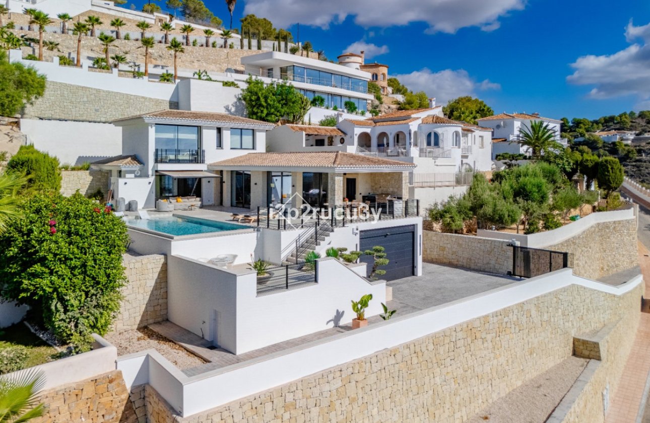 Reventa - Villa -
Benissa - Pedramala